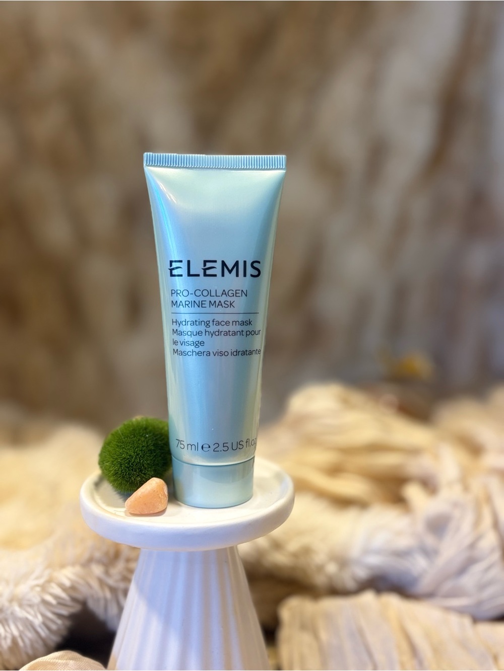 ELEMIS Pro-Collagen Marine Mask | 2.5 oz New/Sealed Authentic Full Size!!